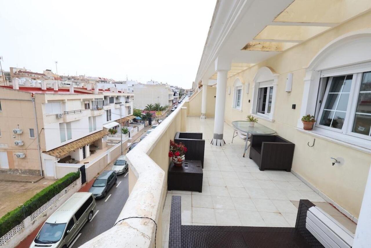 COR2998-2344: Penthouse for sale in Torrevieja