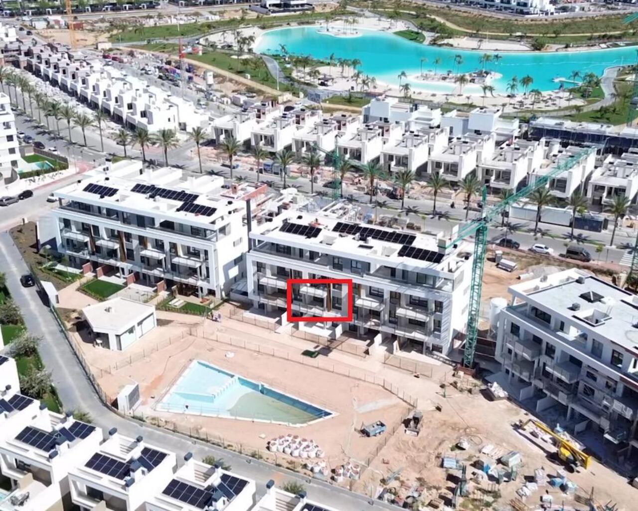 COR3003-2344: Apartment for sale in Los Alcázares