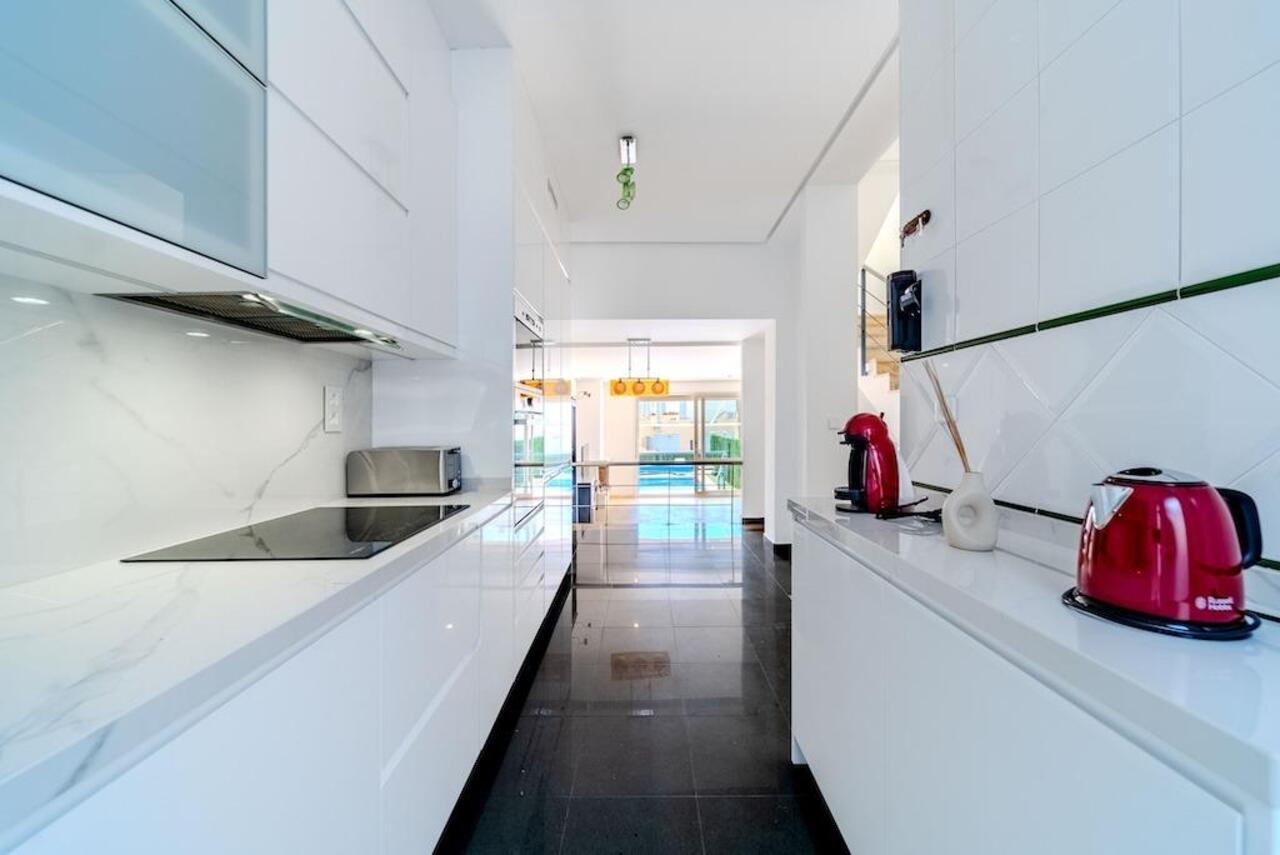 COR3012-2344: Terraced house for sale in Orihuela Costa