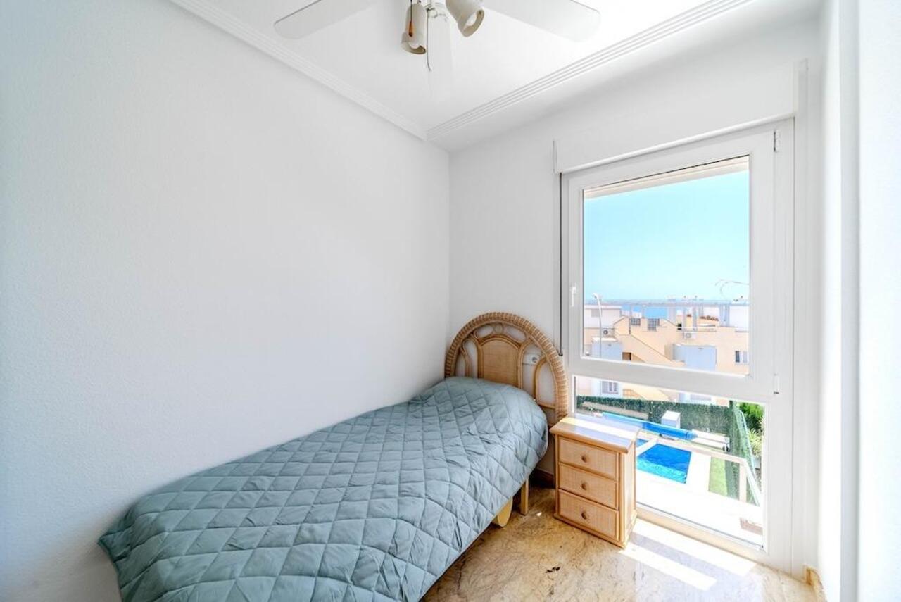 COR3012-2344: Terraced house for sale in Orihuela Costa