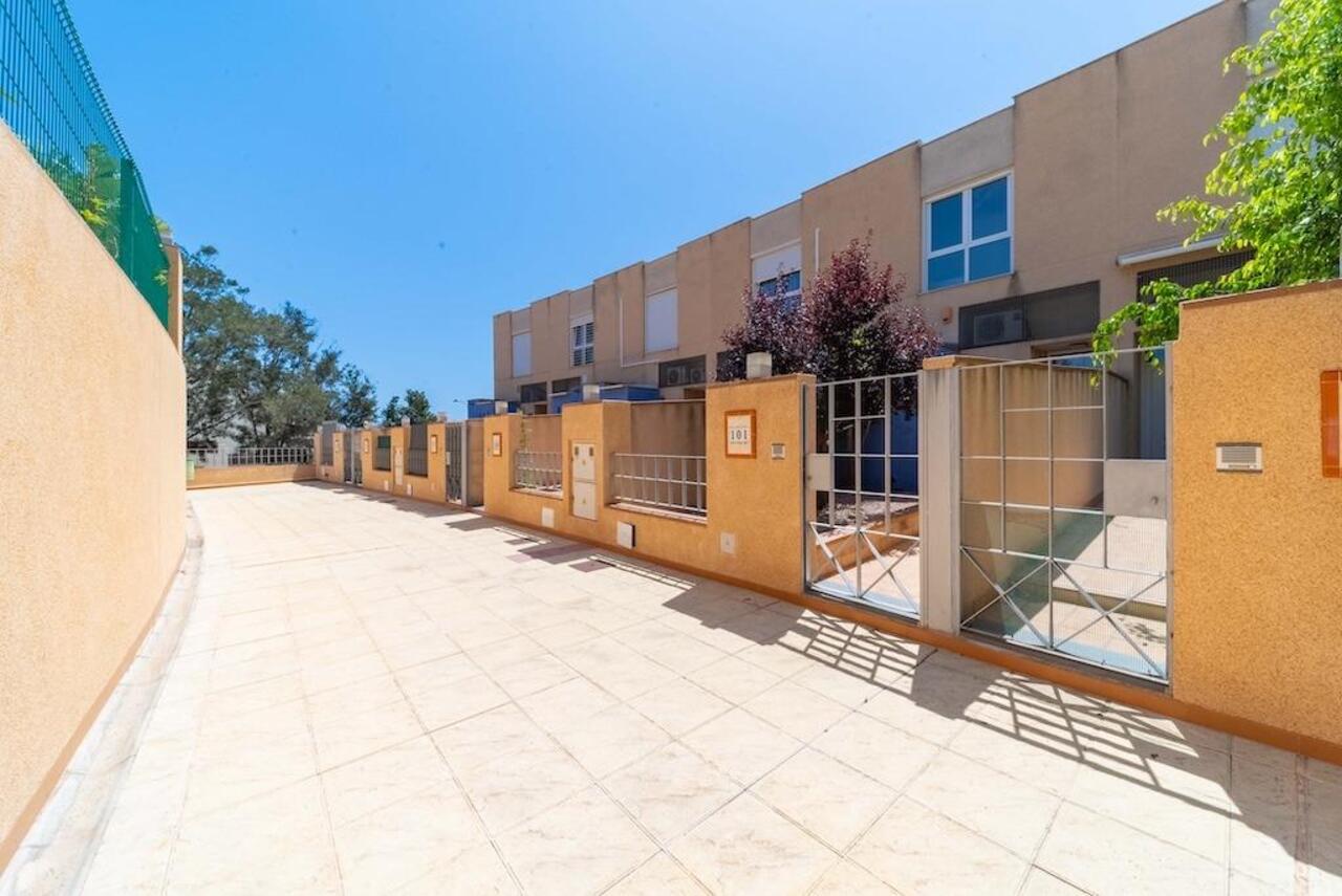 COR3012-2344: Terraced house for sale in Orihuela Costa