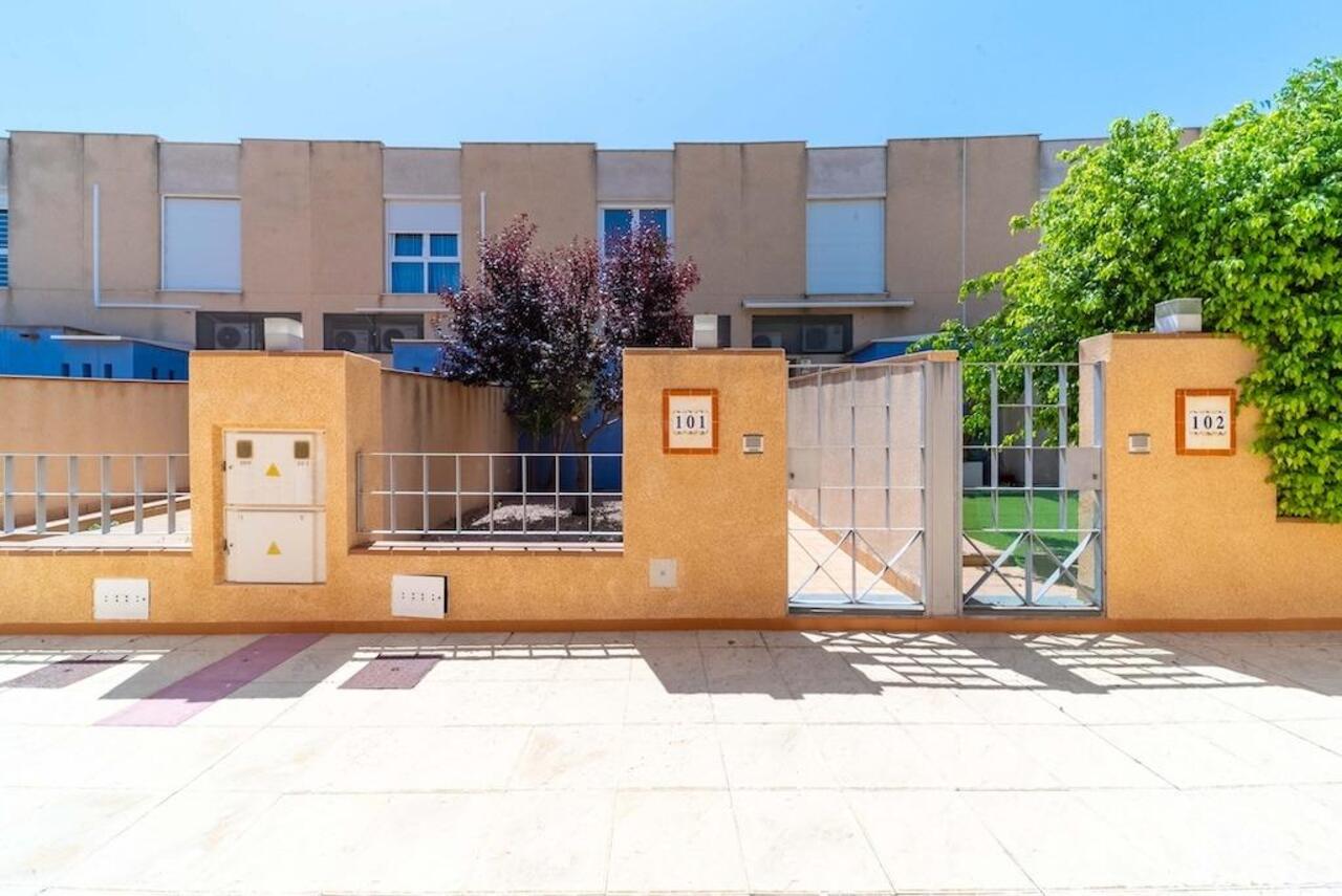 COR3012-2344: Terraced house for sale in Orihuela Costa