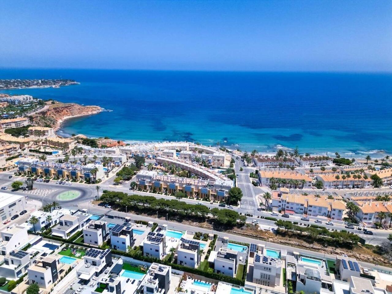 COR3012-2344: Terraced house for sale in Orihuela Costa