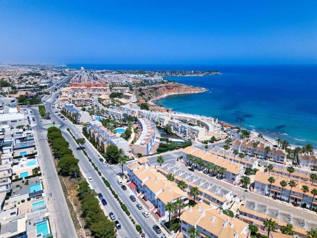 COR3012-2344: Terraced house for sale in Orihuela Costa