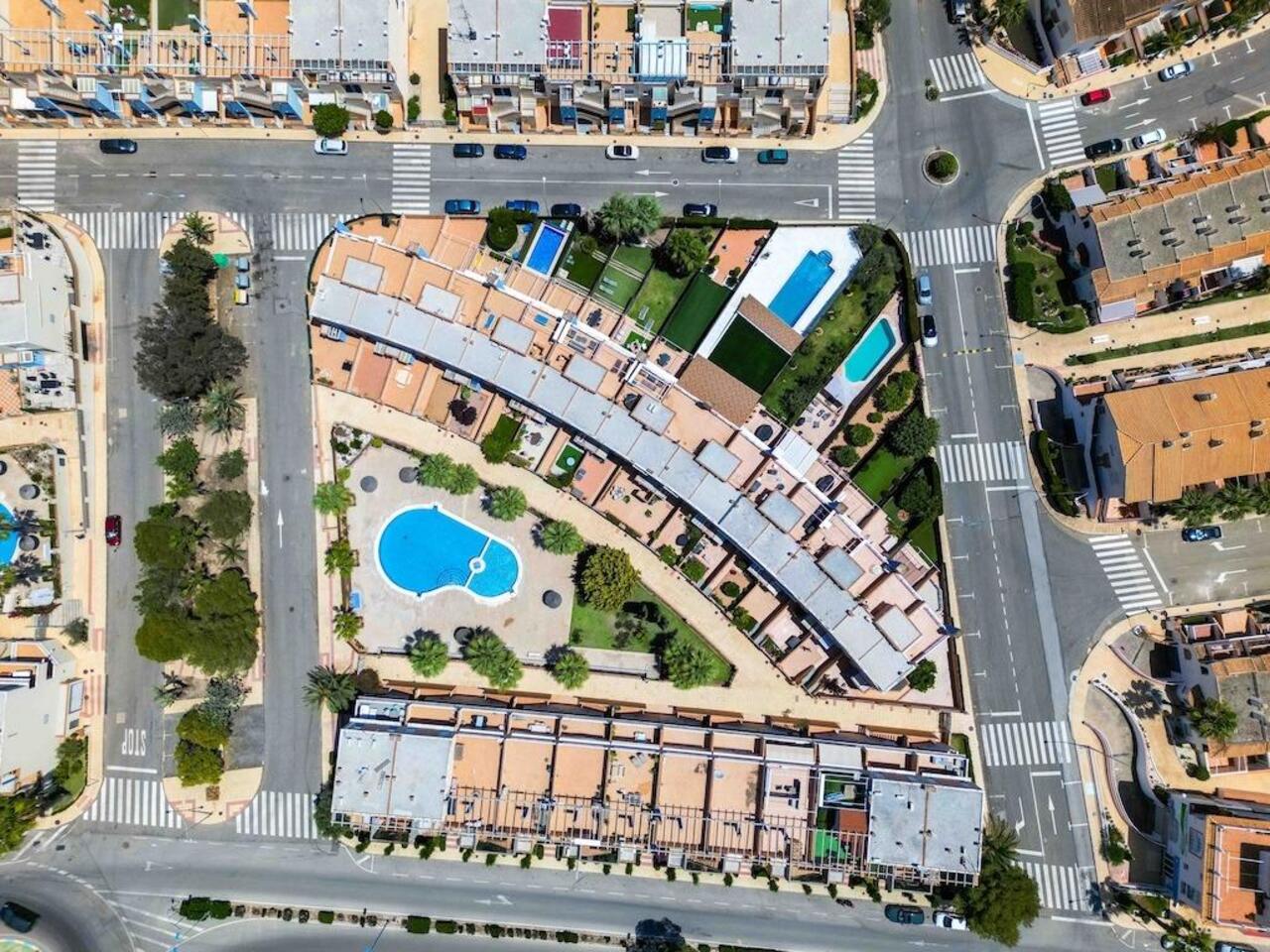COR3012-2344: Terraced house for sale in Orihuela Costa