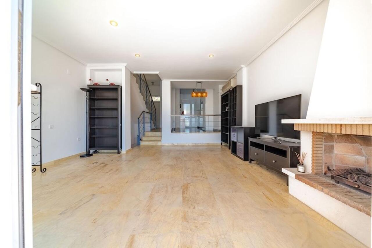 COR3012-2344: Terraced house for sale in Orihuela Costa