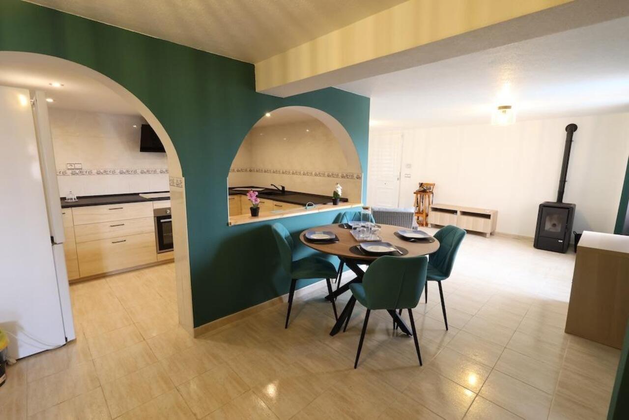 COR3013-2344: Villa for sale in San Miguel de Salinas