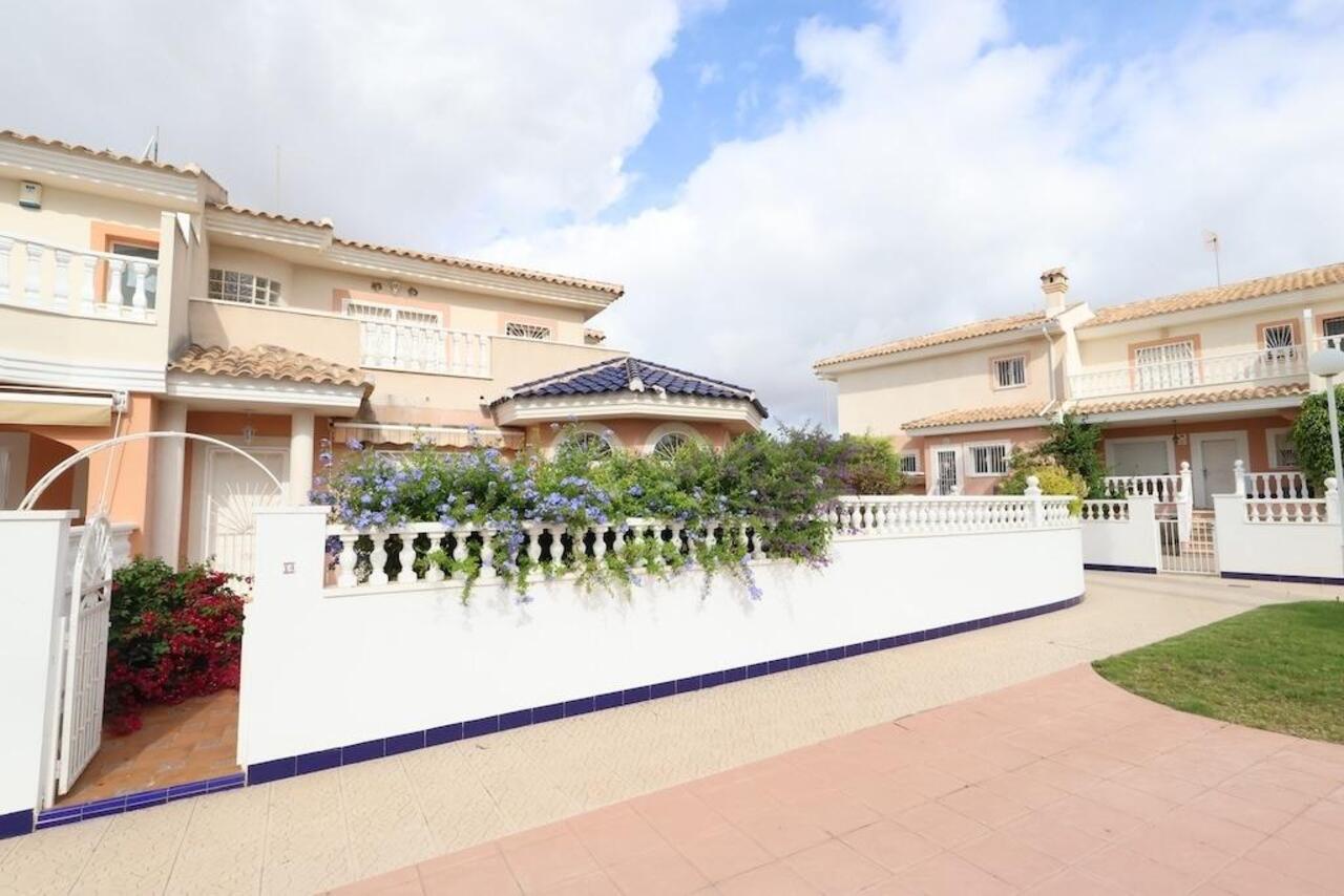 COR3014-2344: Terraced house for sale in Rojales