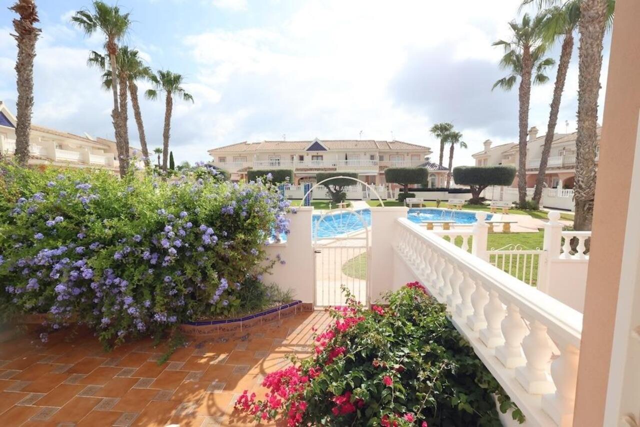 COR3014-2344: Terraced house for sale in Rojales