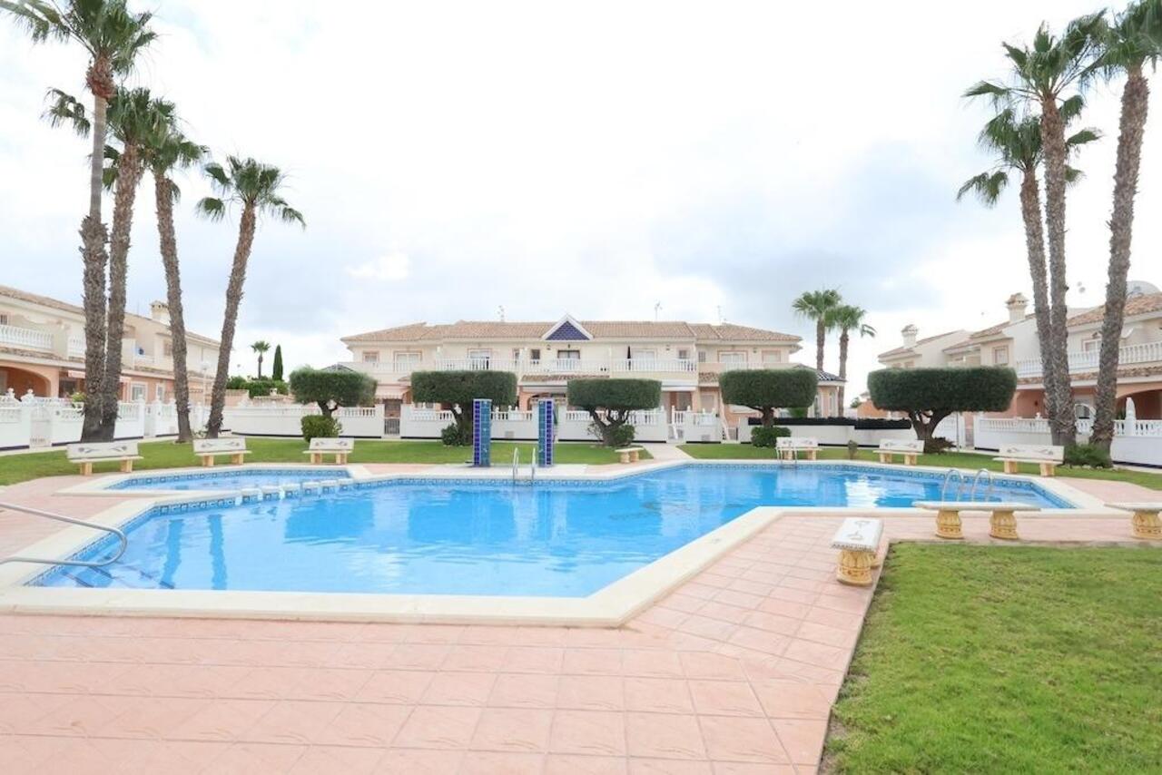 COR3014-2344: Terraced house for sale in Rojales