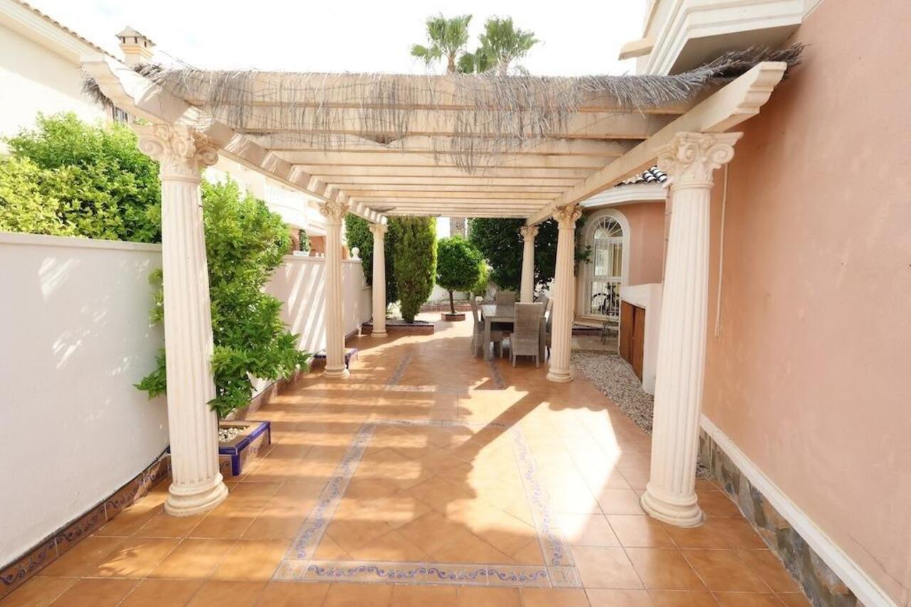 COR3014-2344: Terraced house for sale in Rojales