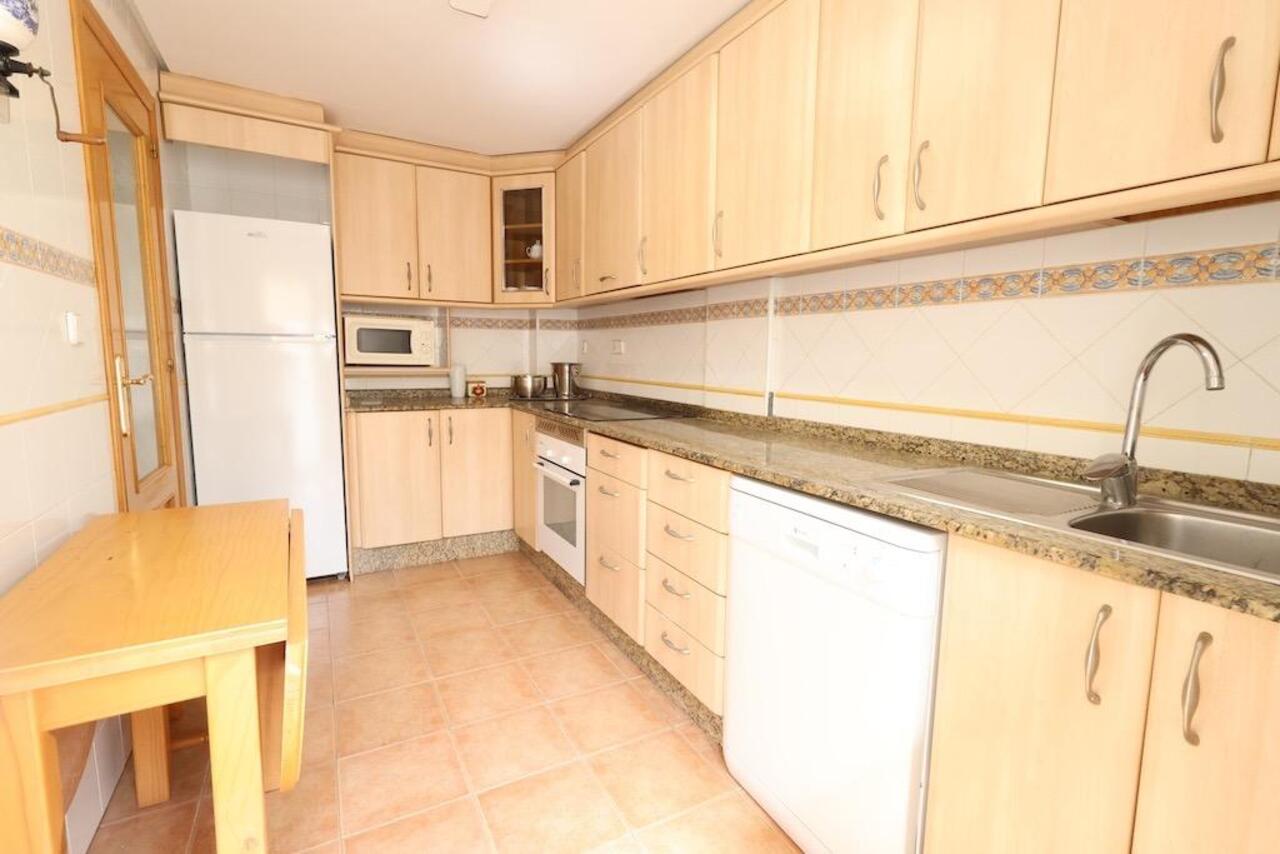 COR3017-2344: Terraced house for sale in Orihuela Costa