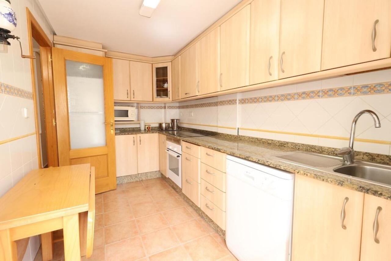 COR3017-2344: Terraced house for sale in Orihuela Costa