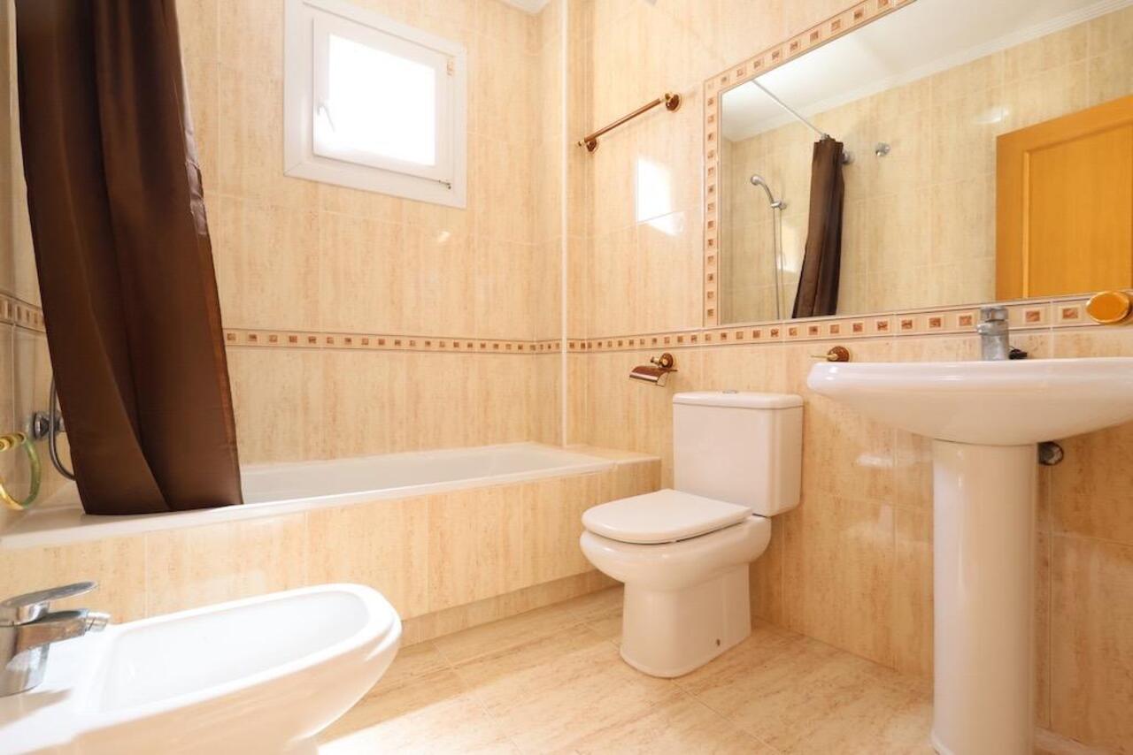 COR3017-2344: Terraced house for sale in Orihuela Costa