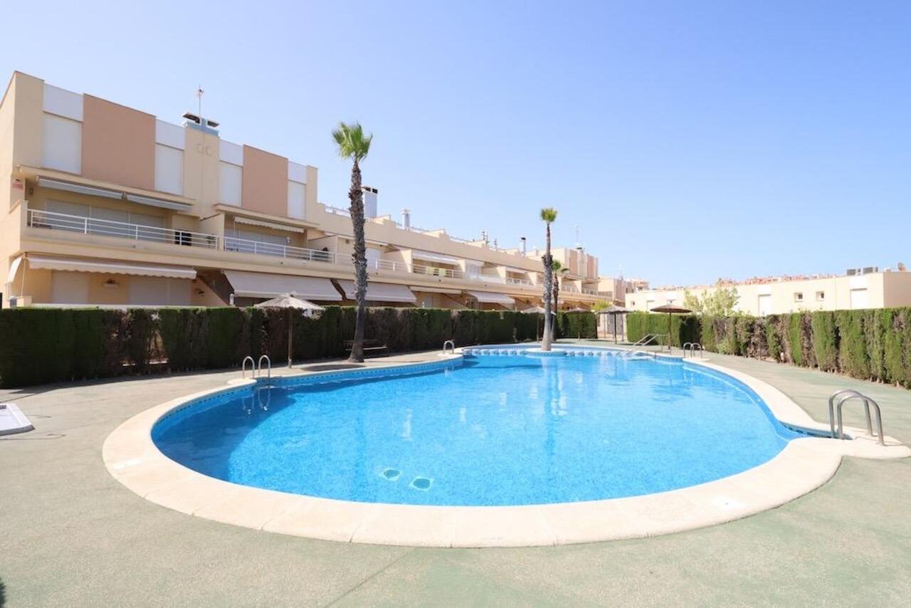 COR3017-2344: Terraced house for sale in Orihuela Costa