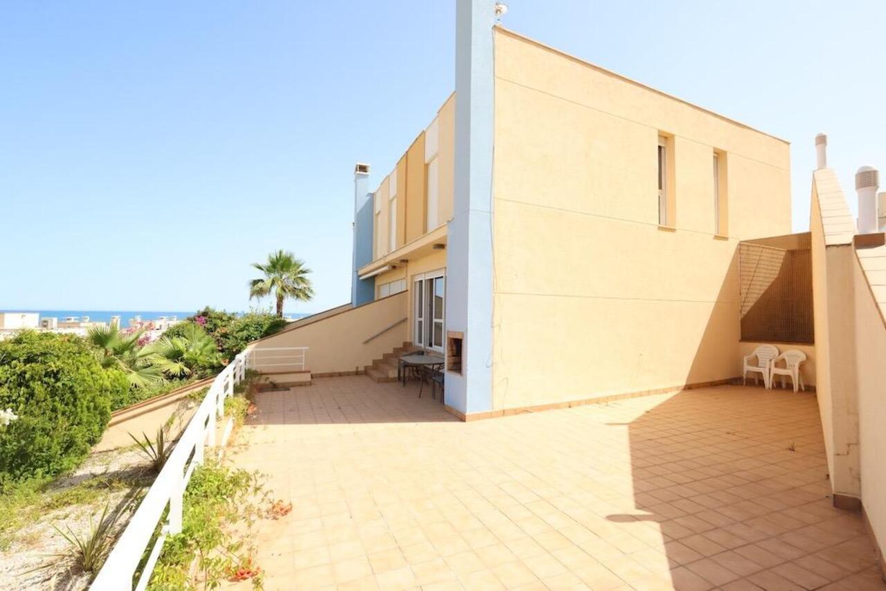 COR3017-2344: Terraced house for sale in Orihuela Costa