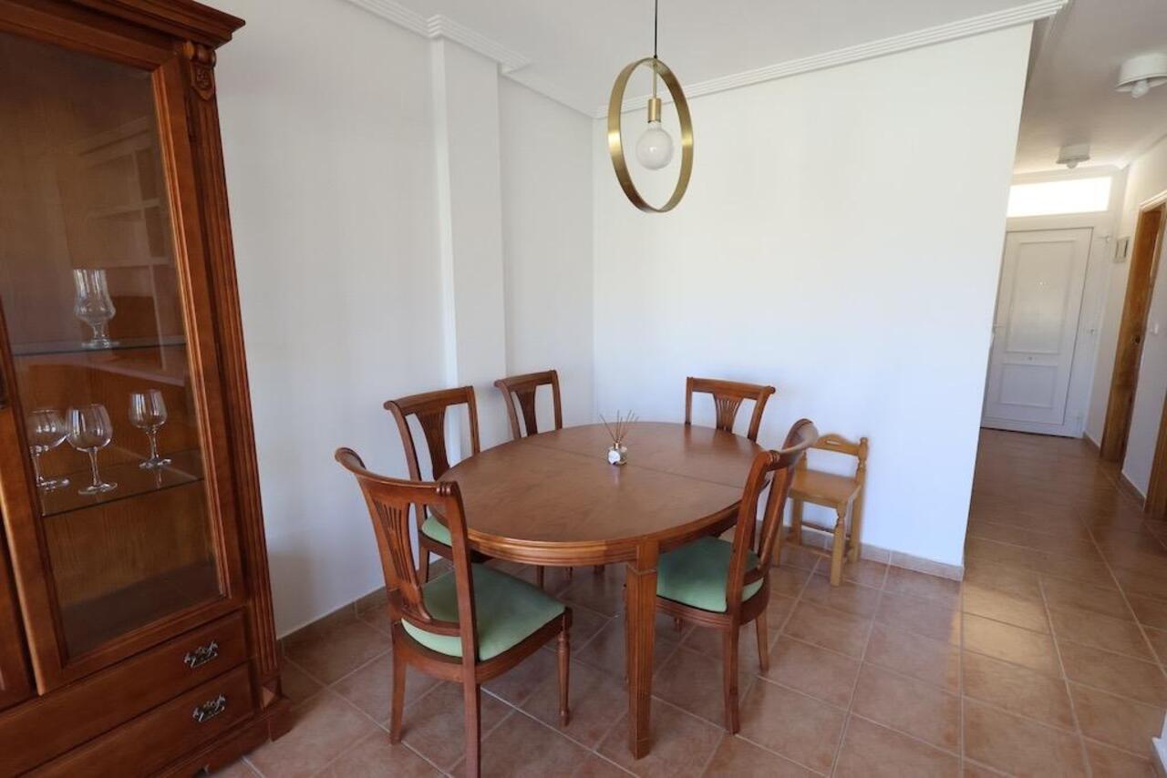 COR3017-2344: Terraced house for sale in Orihuela Costa