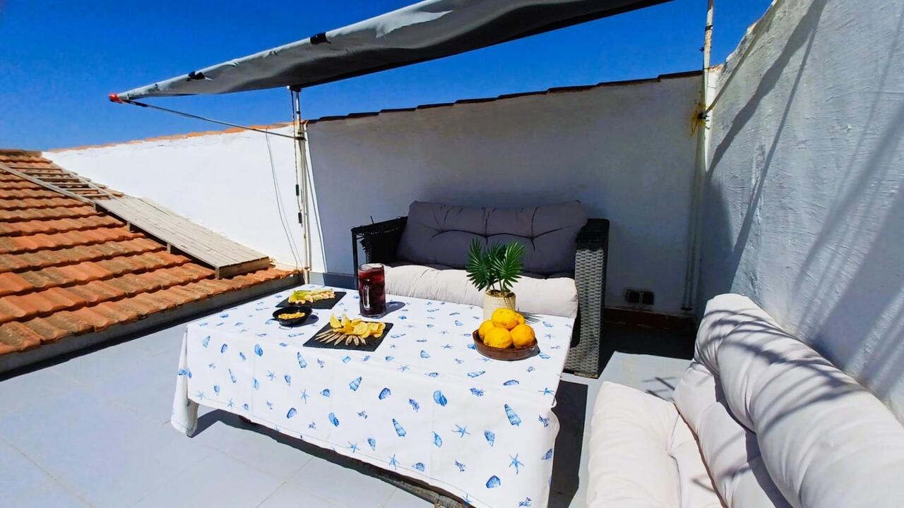 COR3018-2344: Penthouse for sale in Pilar de la Horadada