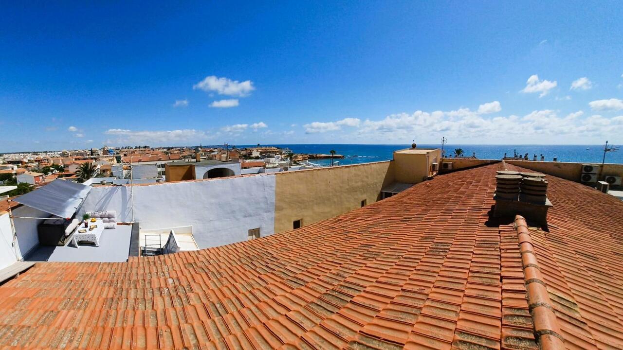 COR3018-2344: Penthouse for sale in Pilar de la Horadada
