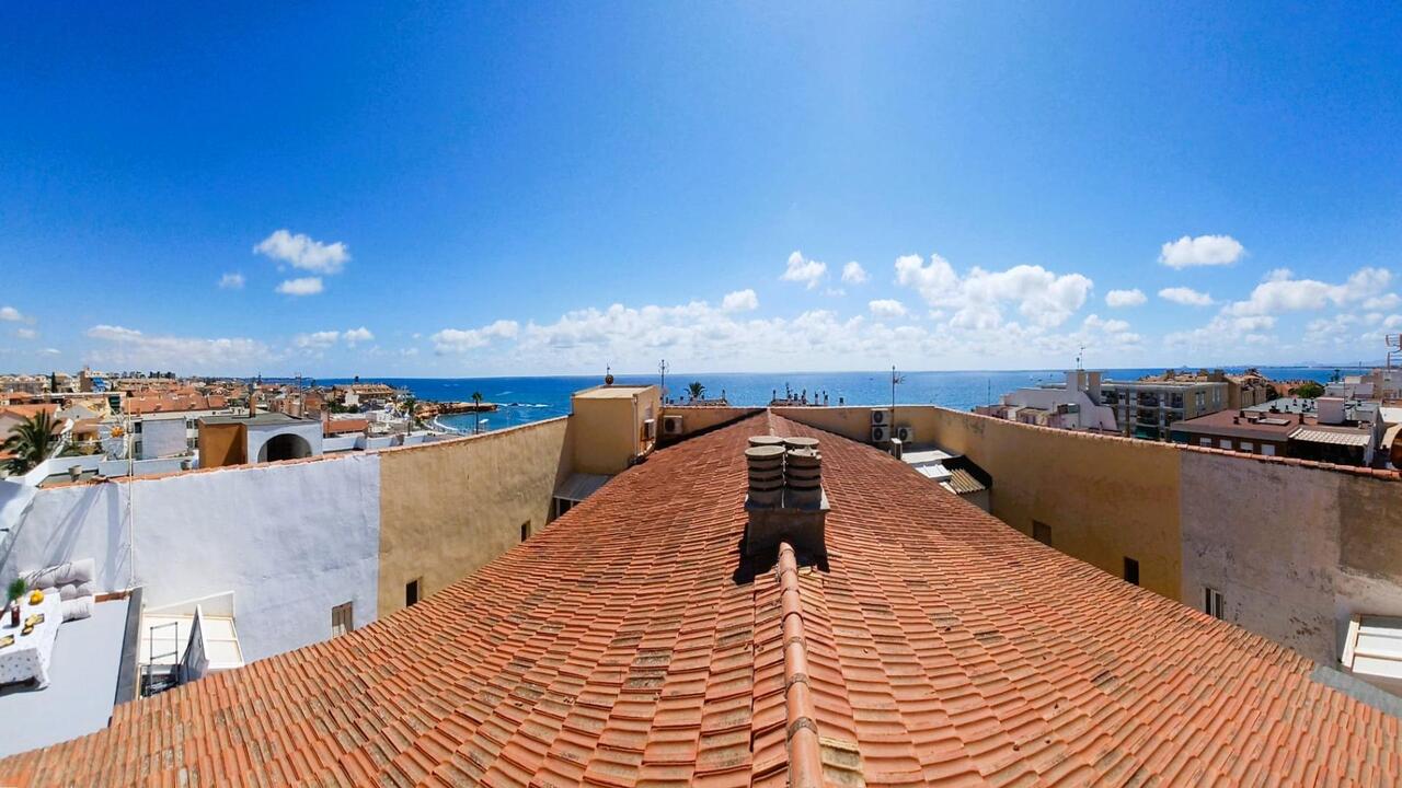 COR3018-2344: Penthouse for sale in Pilar de la Horadada