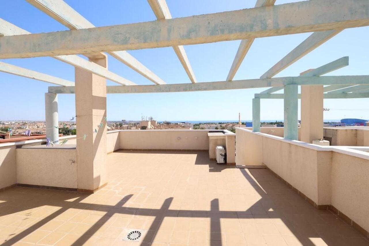 COR3022-2344: Penthouse for sale in Orihuela Costa