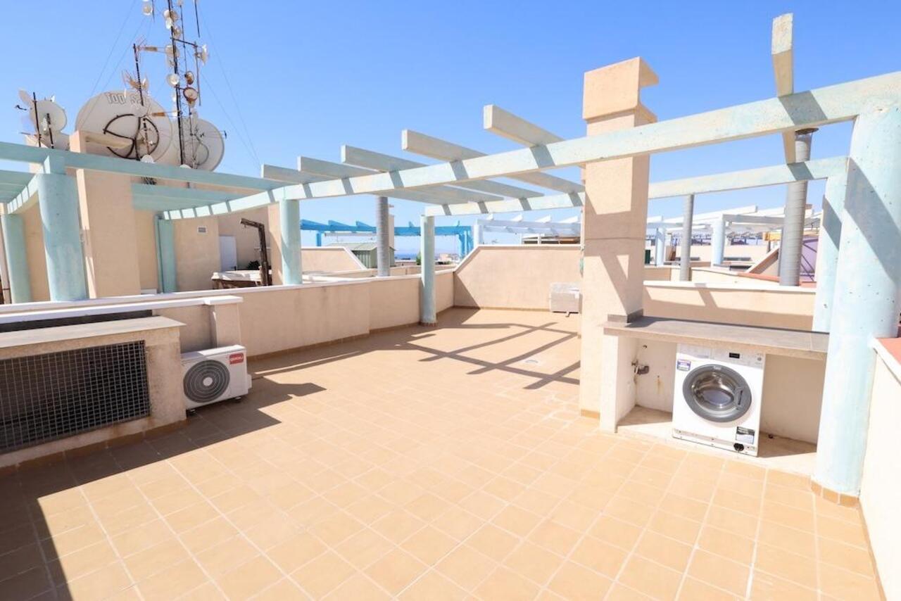 COR3022-2344: Penthouse for sale in Orihuela Costa