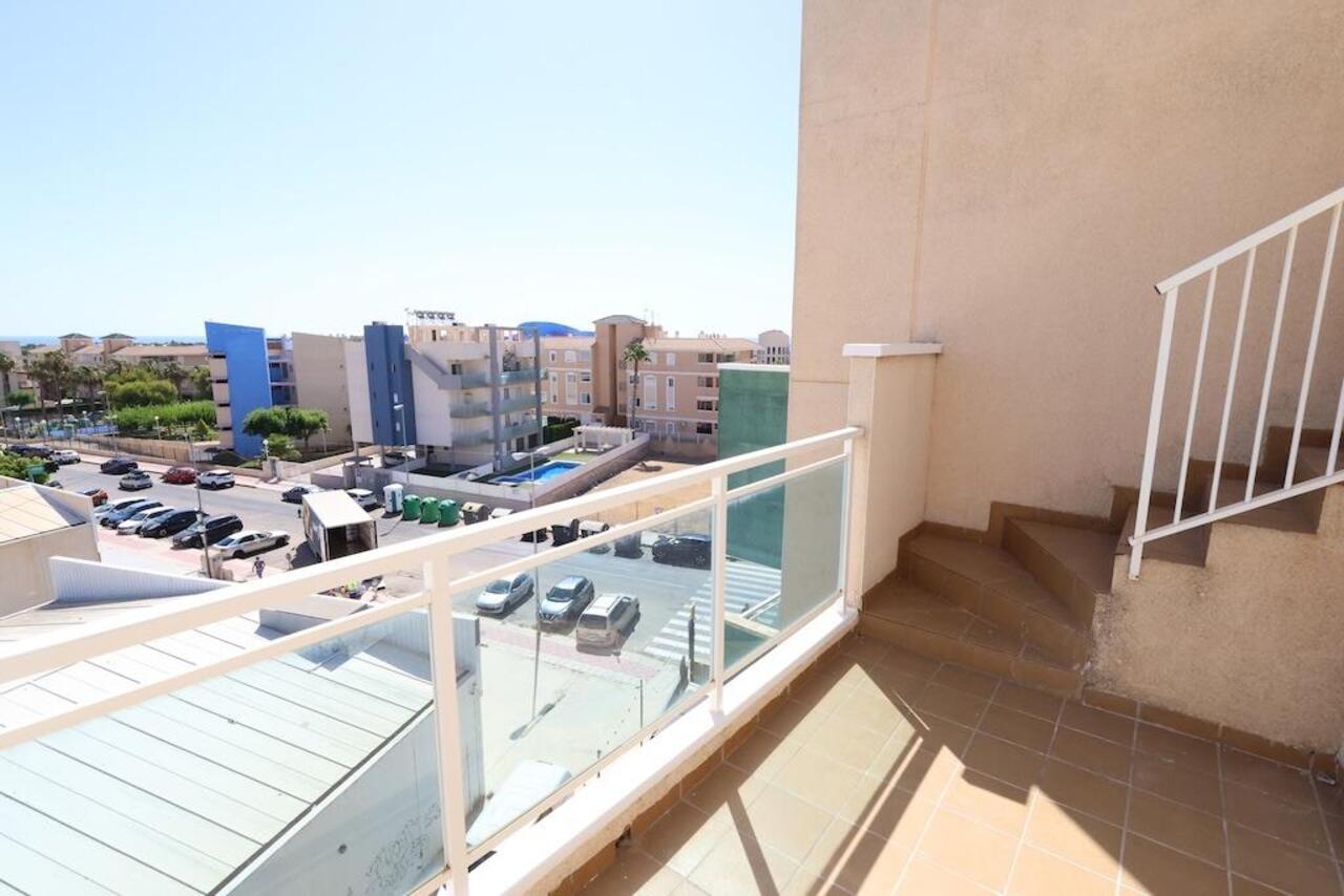 COR3022-2344: Penthouse for sale in Orihuela Costa