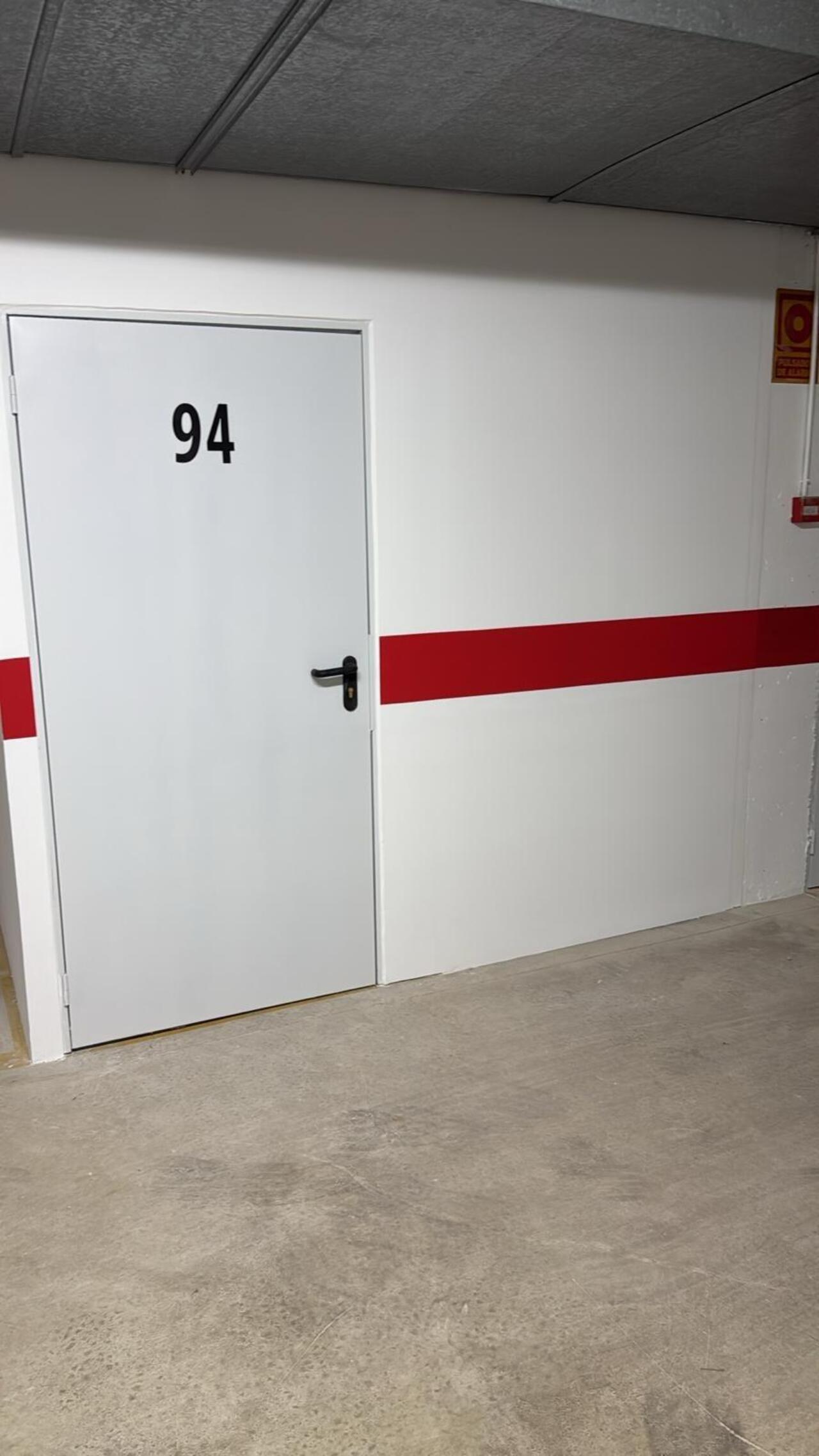 COR3030-2344: Garage for sale in Orihuela Costa