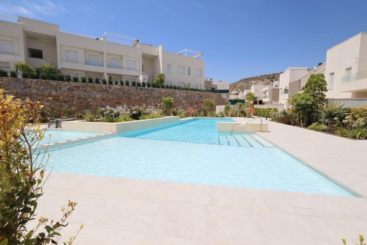 COR3031-2344: Penthouse for sale in Algorfa