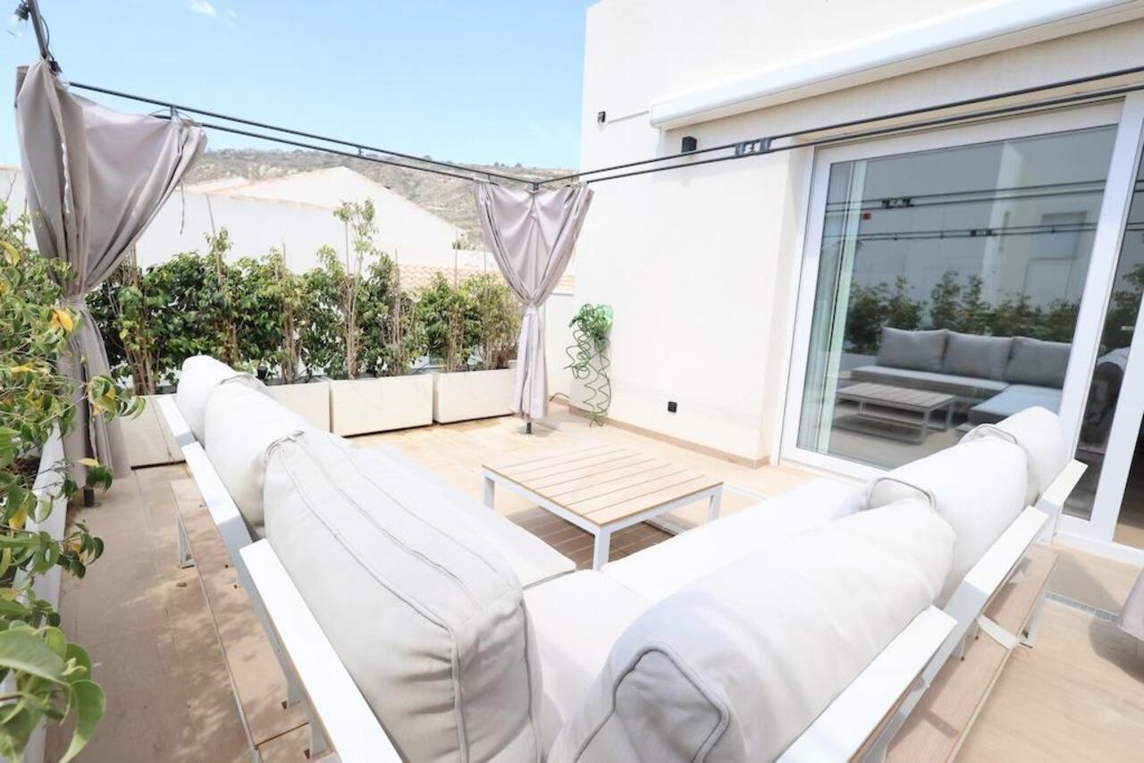 COR3031-2344: Penthouse for sale in Algorfa