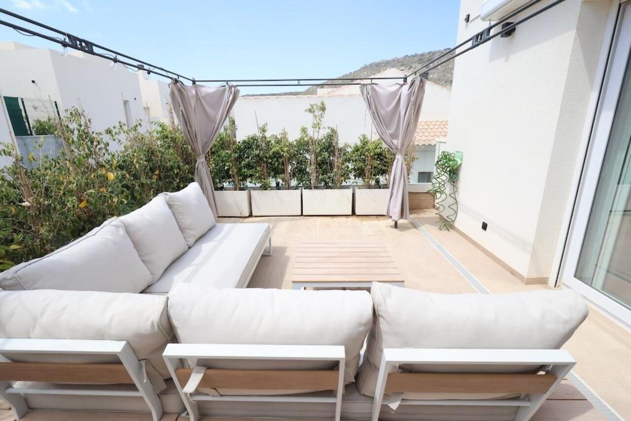 COR3031-2344: Penthouse for sale in Algorfa