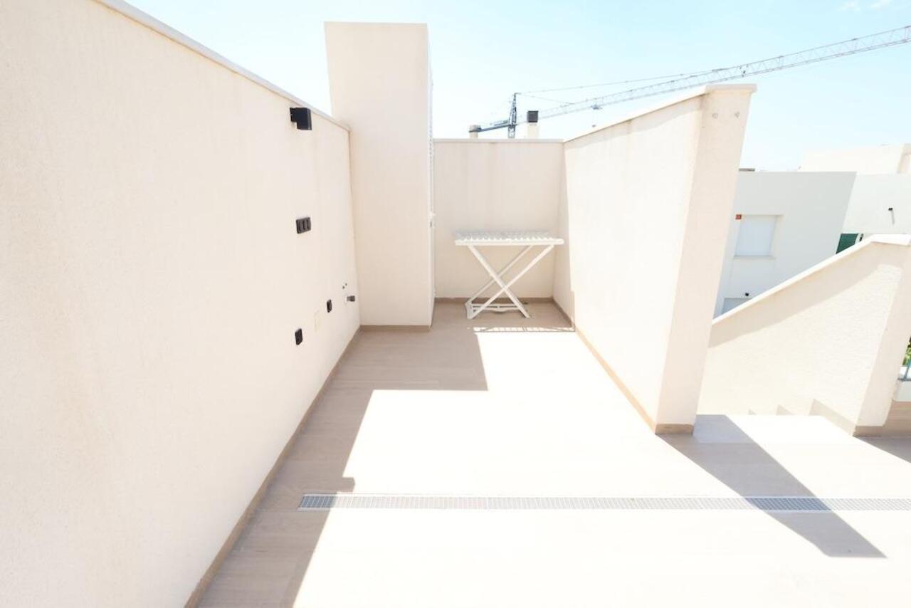 COR3031-2344: Penthouse for sale in Algorfa