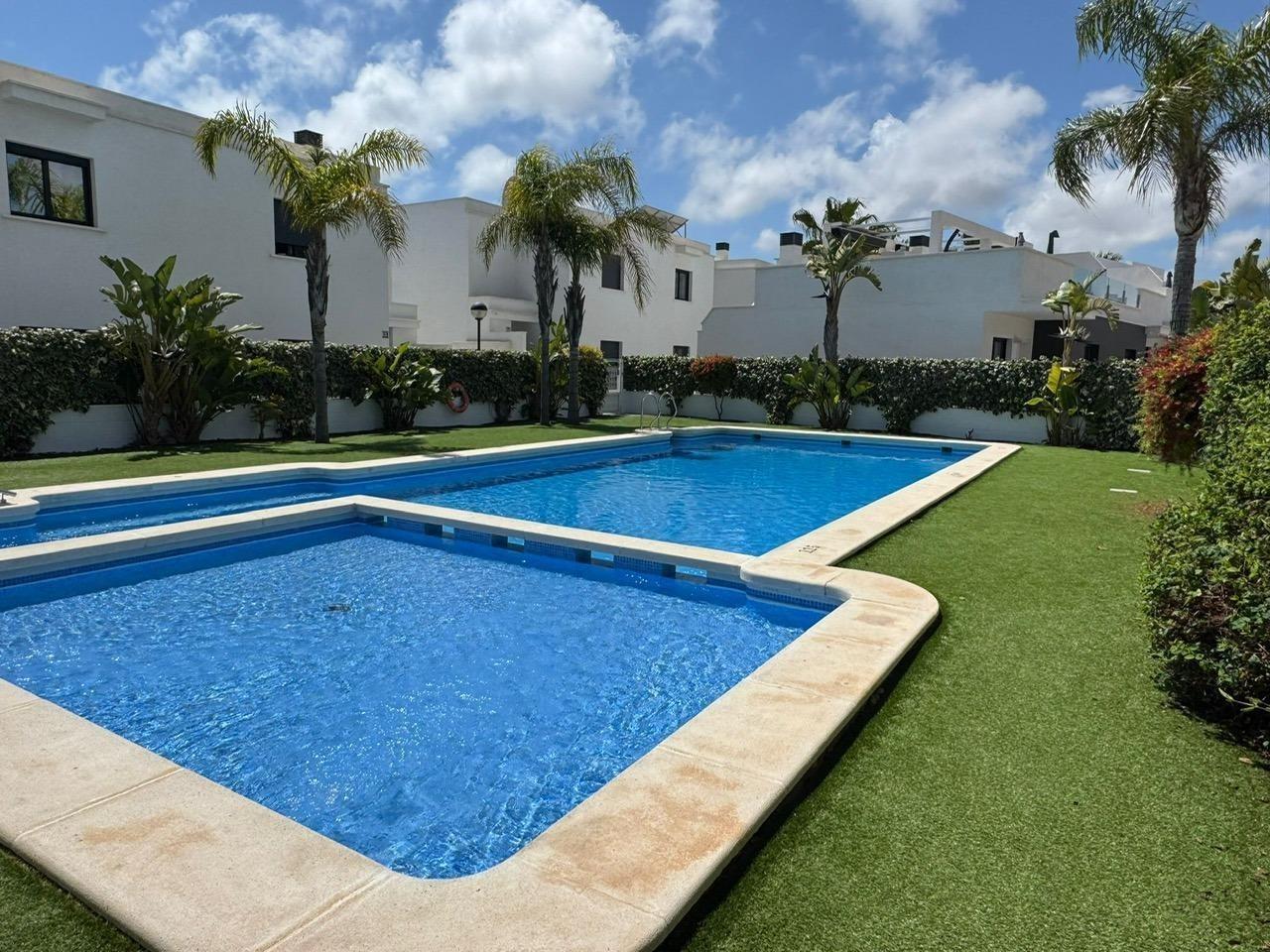 COR3034-2344: Duplex for sale in Orihuela Costa