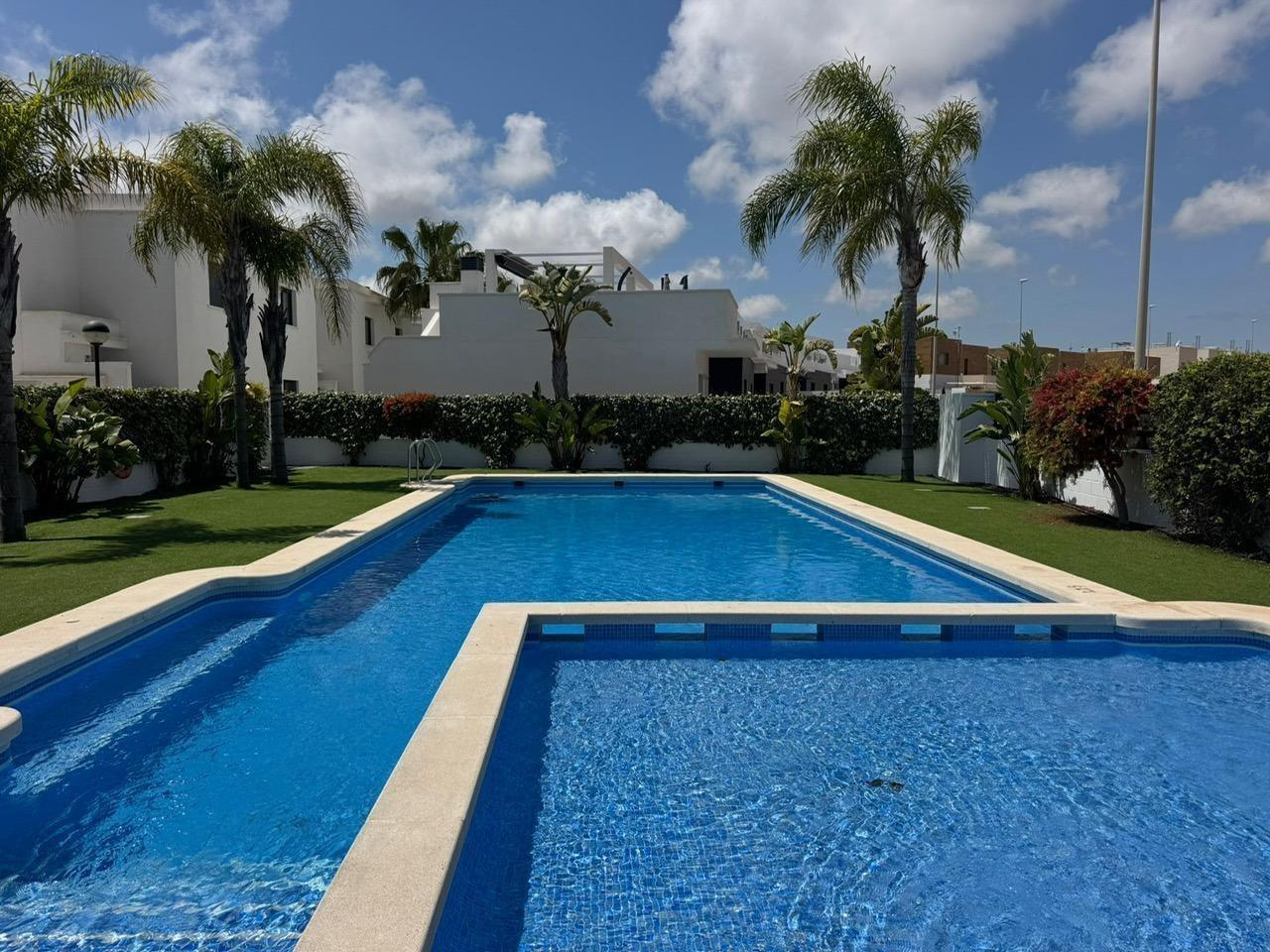COR3034-2344: Duplex for sale in Orihuela Costa