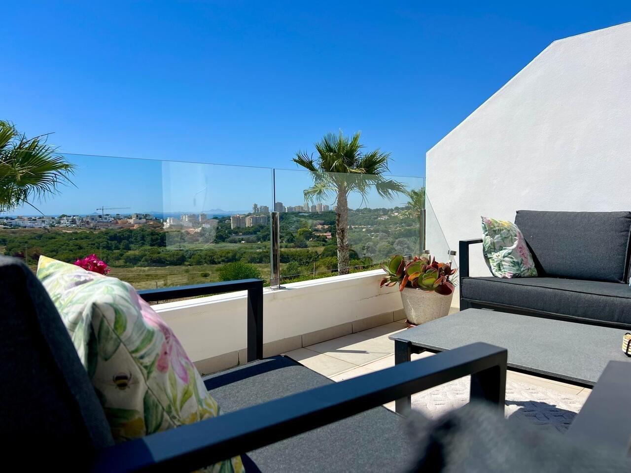 COR3034-2344: Duplex for sale in Orihuela Costa