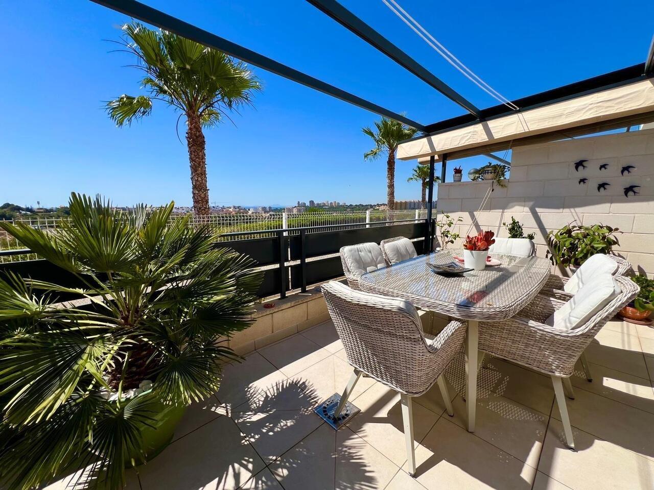 COR3034-2344: Duplex for sale in Orihuela Costa