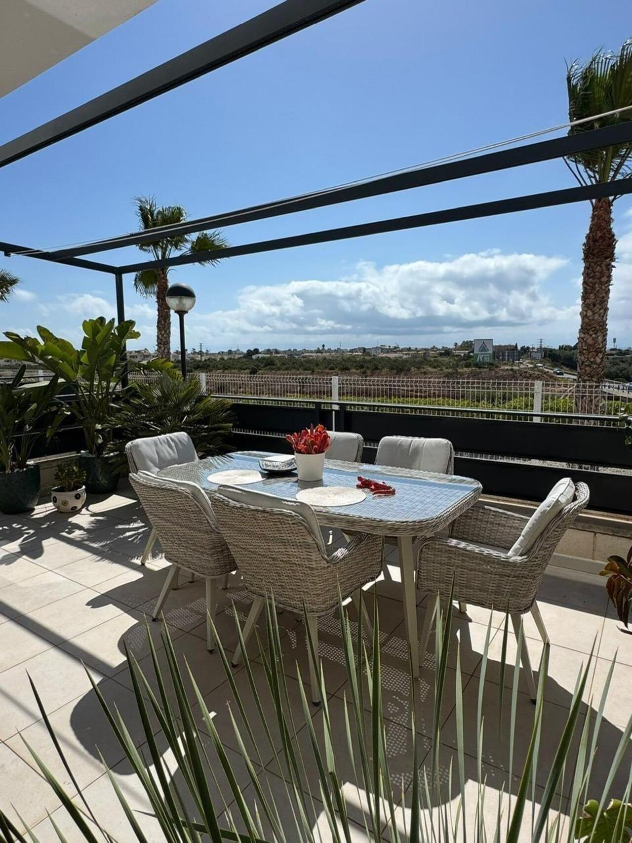 COR3034-2344: Duplex for sale in Orihuela Costa