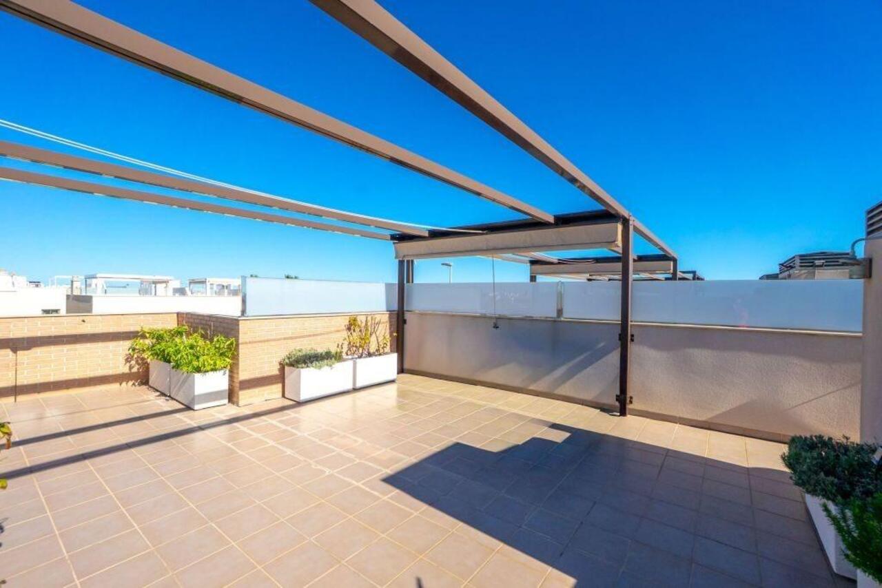 COR3035-2344: Penthouse for sale in Pilar de la Horadada