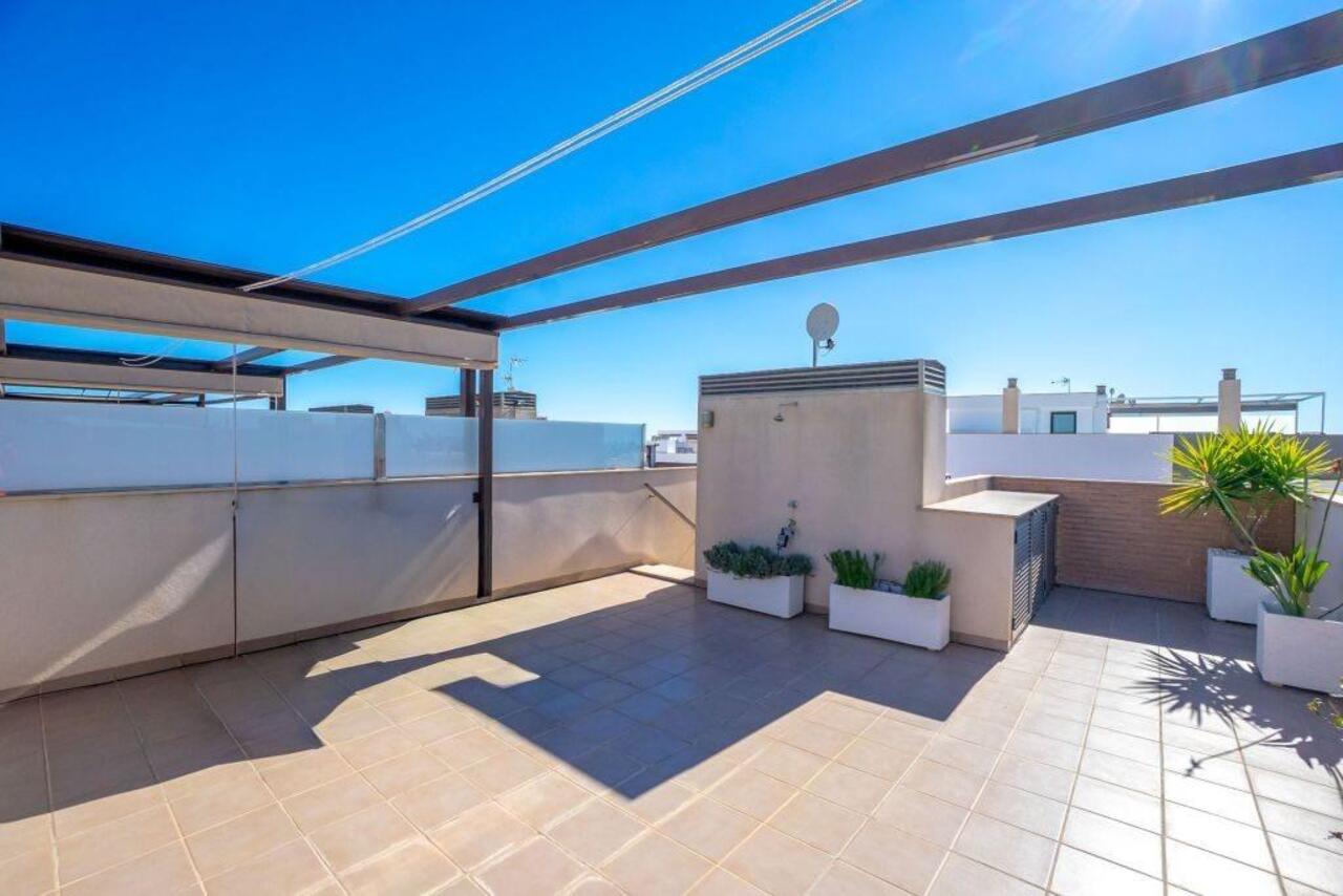 COR3035-2344: Penthouse for sale in Pilar de la Horadada