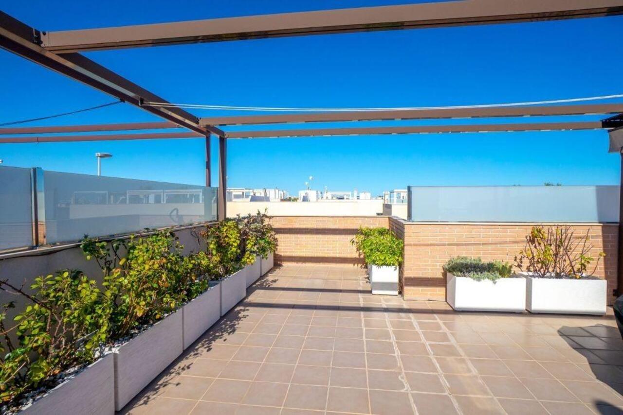 COR3035-2344: Penthouse for sale in Pilar de la Horadada