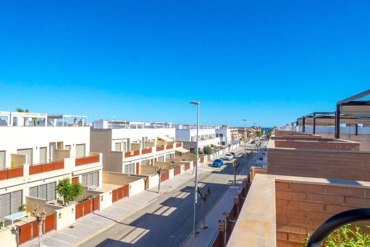 COR3035-2344: Penthouse for sale in Pilar de la Horadada