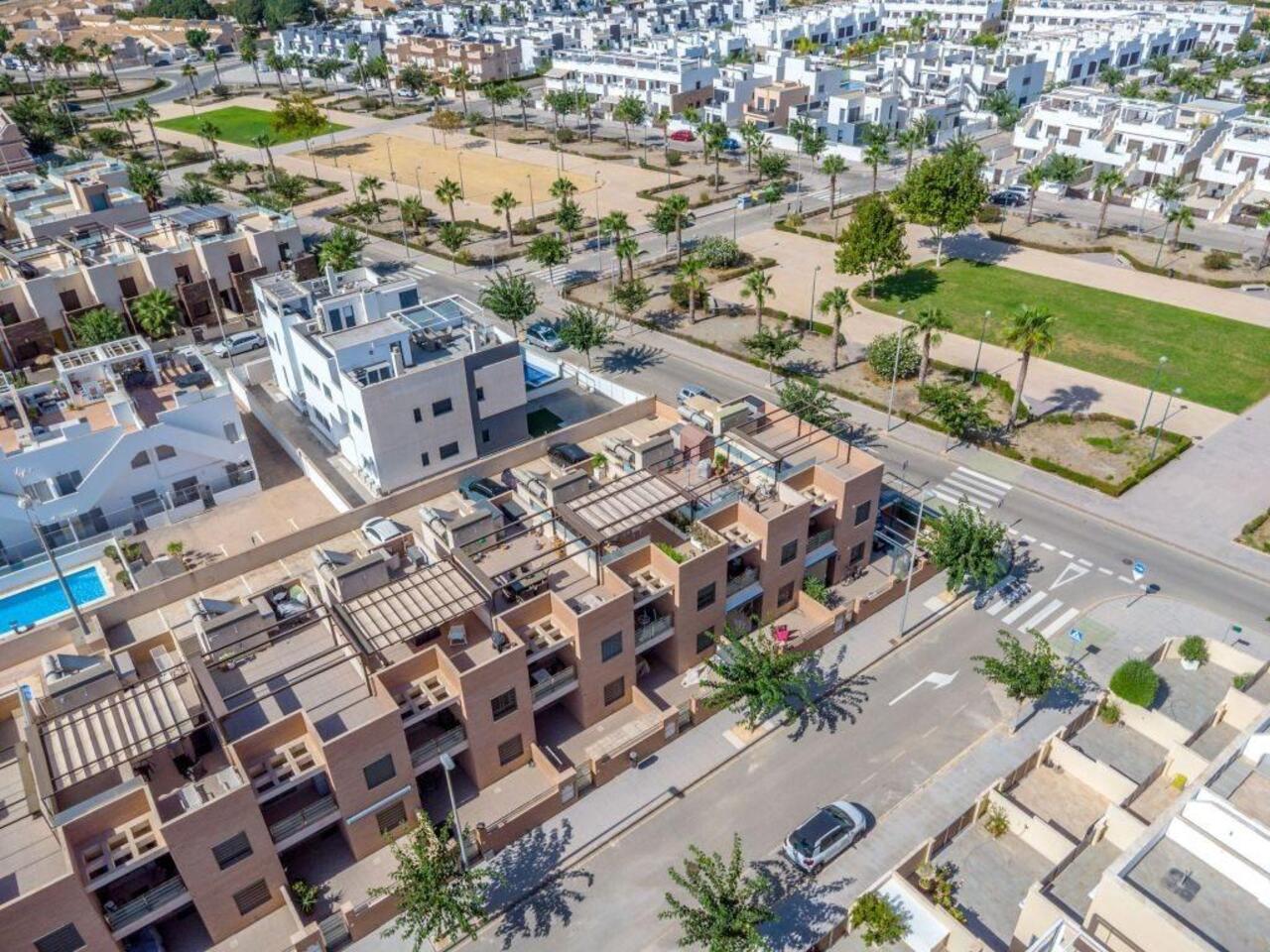 COR3035-2344: Penthouse for sale in Pilar de la Horadada