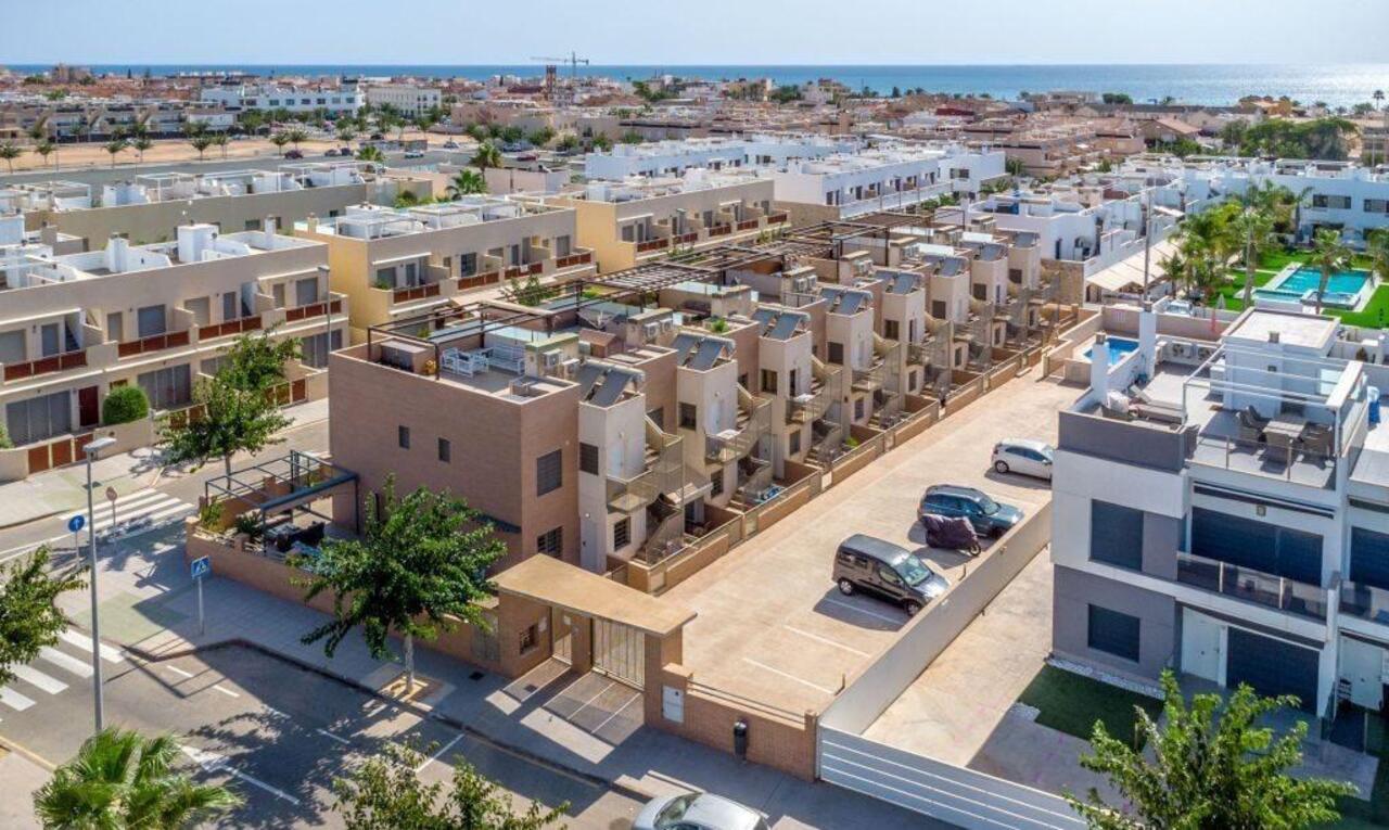 COR3035-2344: Penthouse for sale in Pilar de la Horadada