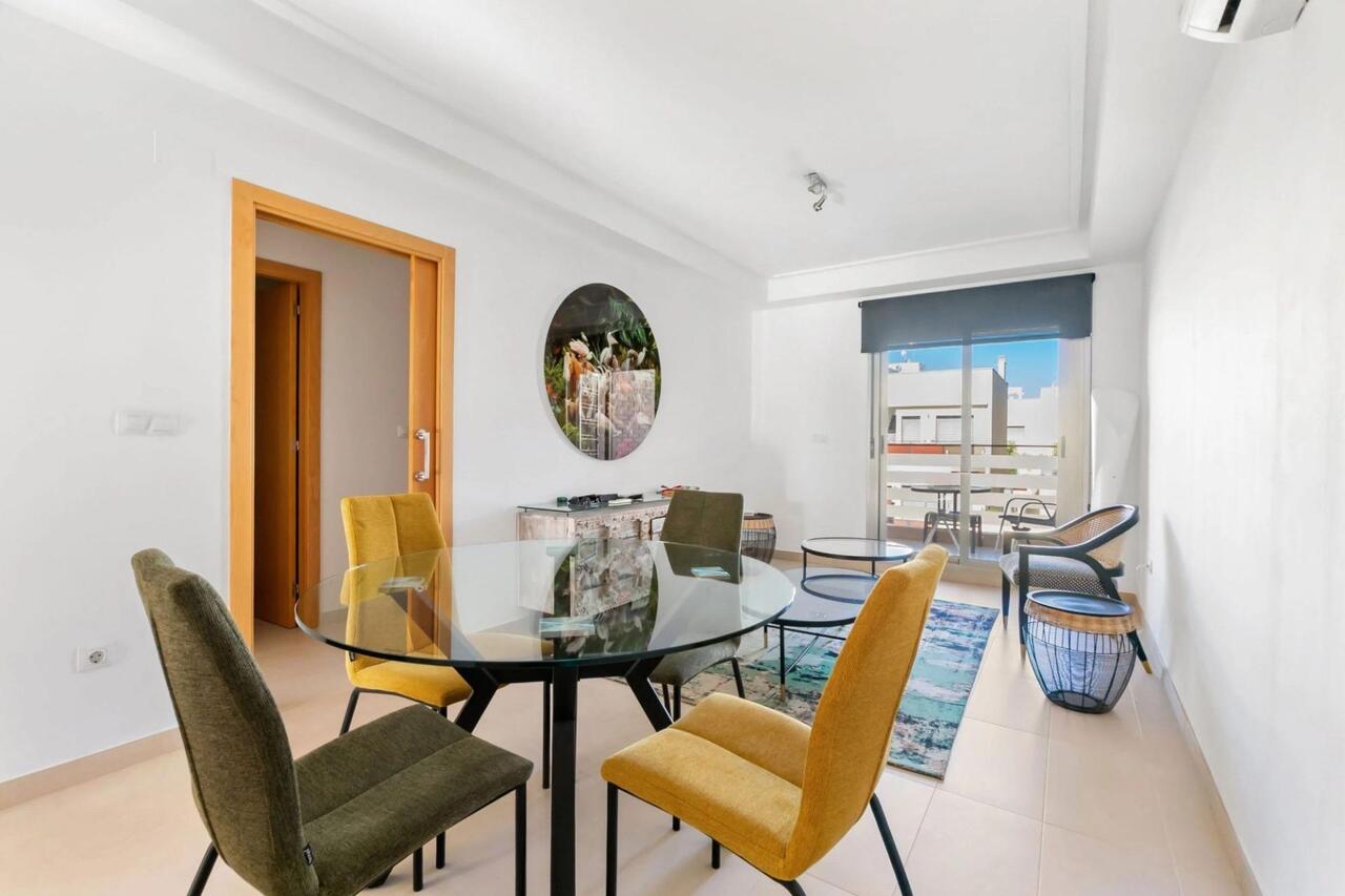 COR3035-2344: Penthouse for sale in Pilar de la Horadada