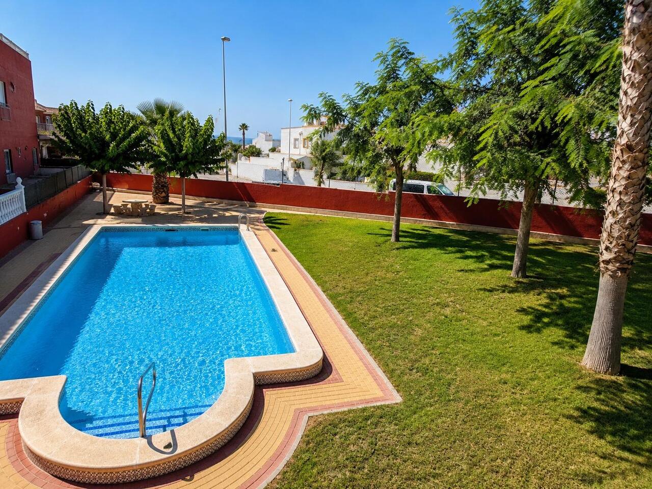 COR3043-2344: Bungalow for sale in Orihuela Costa