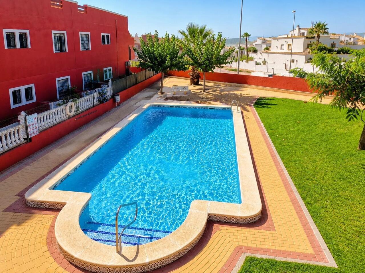 COR3043-2344: Bungalow for sale in Orihuela Costa