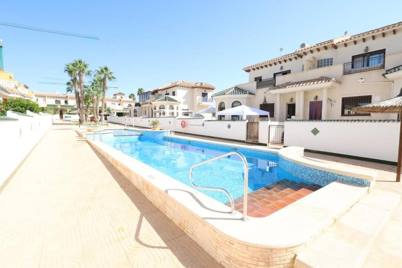 COR3045-2344: Terraced house for sale in Rojales