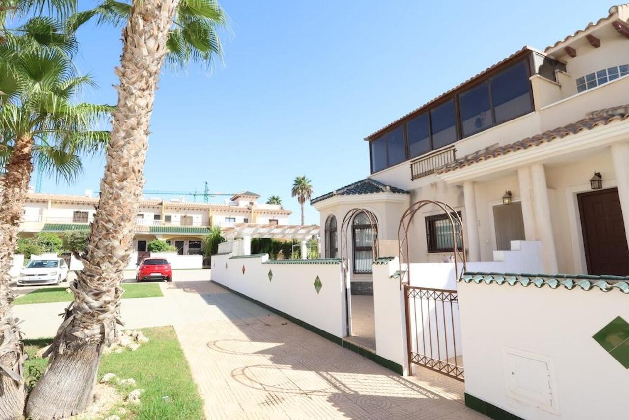 COR3045-2344: Terraced house for sale in Rojales