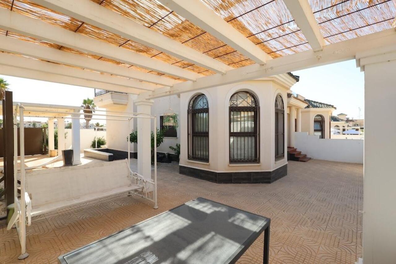COR3045-2344: Terraced house for sale in Rojales
