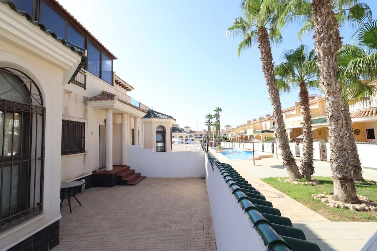 COR3045-2344: Terraced house for sale in Rojales
